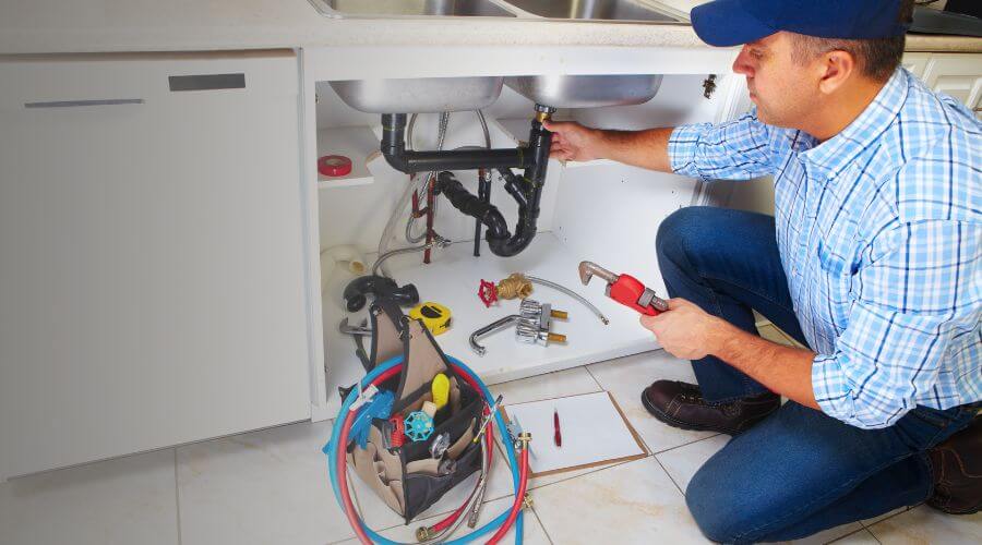 Local annual plumbing maintenance in Damascus, MD